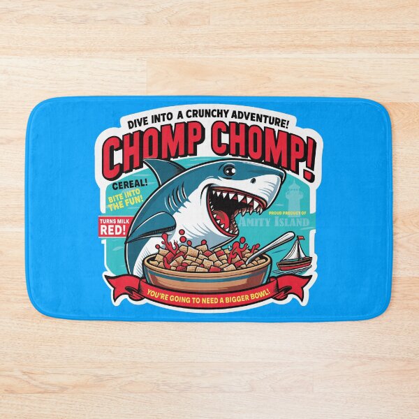 Item preview, Chomp Chomp Cereal designed and sold by Nerd Out!.