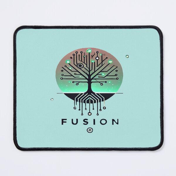 Item preview, Fusion between Nature and Technology designed and sold by FAONIM.