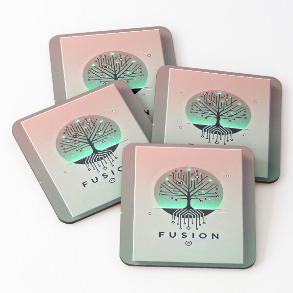 Item preview, Fusion between Nature and Technology designed and sold by FAONIM.