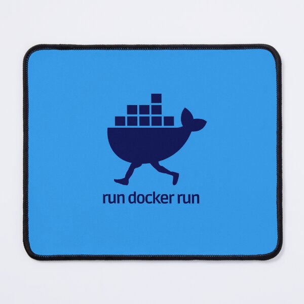 Item preview, Run Docker Run - Developer - For Programmers, Coders, Engineers designed and sold by VandoorLabs.