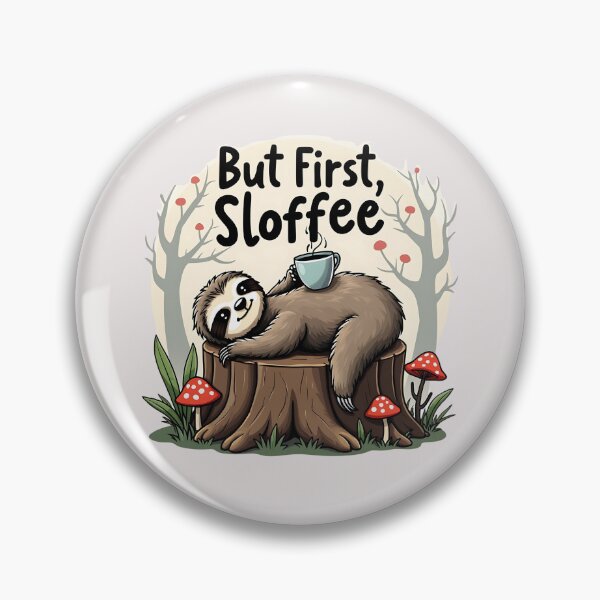 Item preview,  sloffee-CoffeeBreak designed and sold by BROWNEESHOUSE.