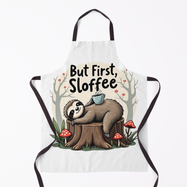 Item preview,  sloffee-CoffeeBreak designed and sold by BROWNEESHOUSE.