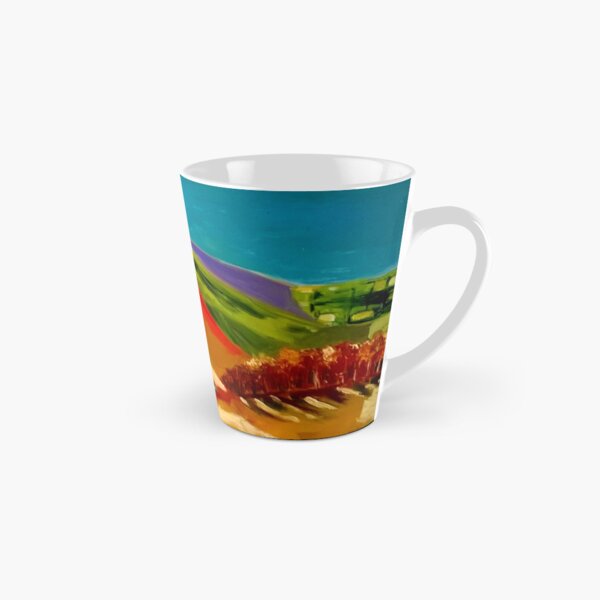 Item preview, North Hill  Malvern in Autumn designed and sold by Rusty  Gladdish.
