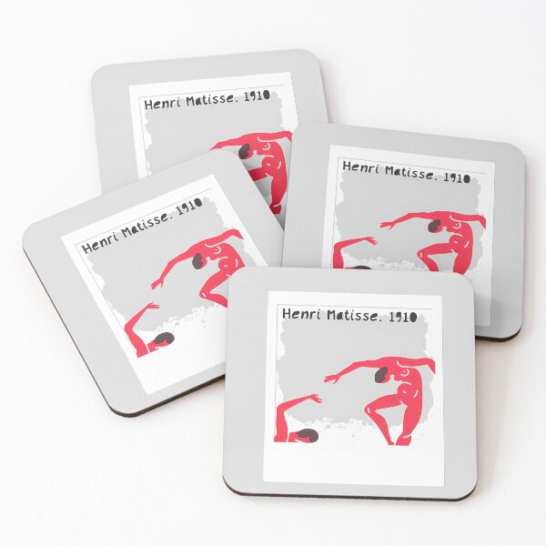 Item preview, dance matisse poster designed and sold by Mn3mm.
