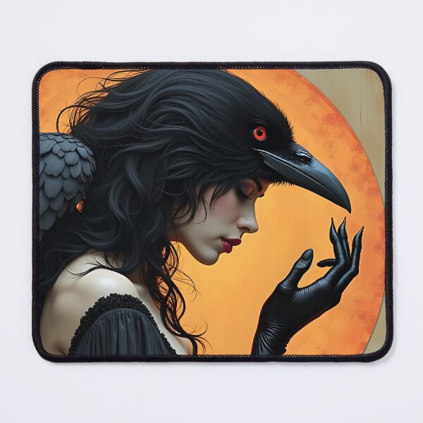 Item preview, Goddess Morrigan designed and sold by SoniaSarkali.