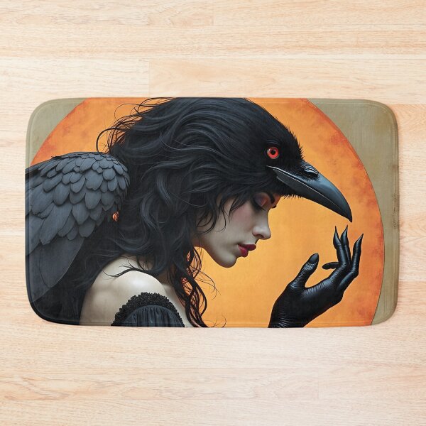 Item preview, Goddess Morrigan designed and sold by SoniaSarkali.