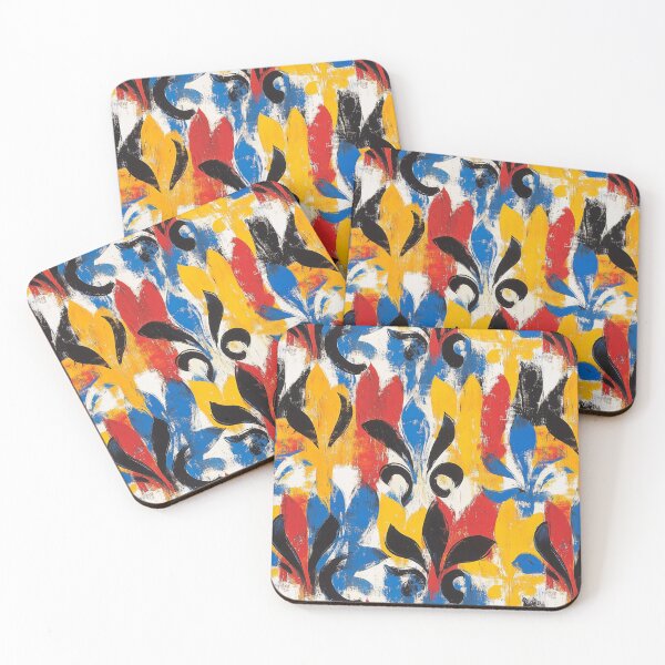 Item preview, ABSTRACT HARMONY Lys Unleashed designed and sold by Frenchifique.