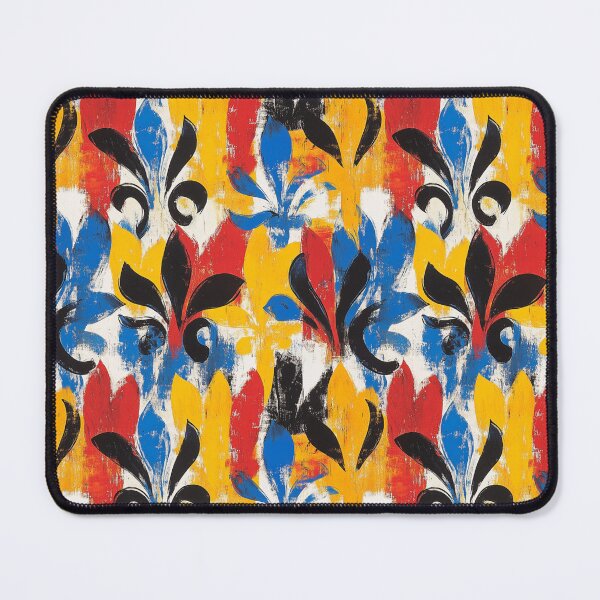 Item preview, ARMONÍA ABSTRACTA Lys Unleashed designed and sold by Frenchifique.