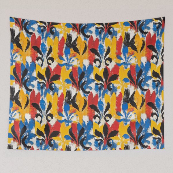 Item preview, ABSTRACT HARMONY Lys Unleashed designed and sold by Frenchifique.