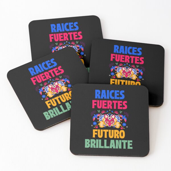 Item preview, Raíces Fuertes, Futuro Brillante designed and sold by 87-Aesthetics.