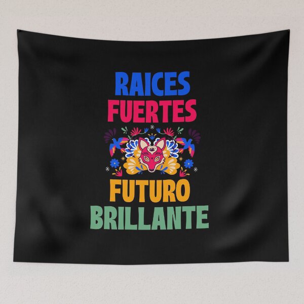Item preview, Raíces Fuertes, Futuro Brillante designed and sold by 87-Aesthetics.