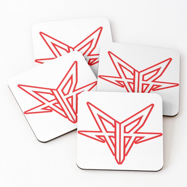 Item preview, Falling In Reverse FIR Red designed and sold by FIR fan merch.