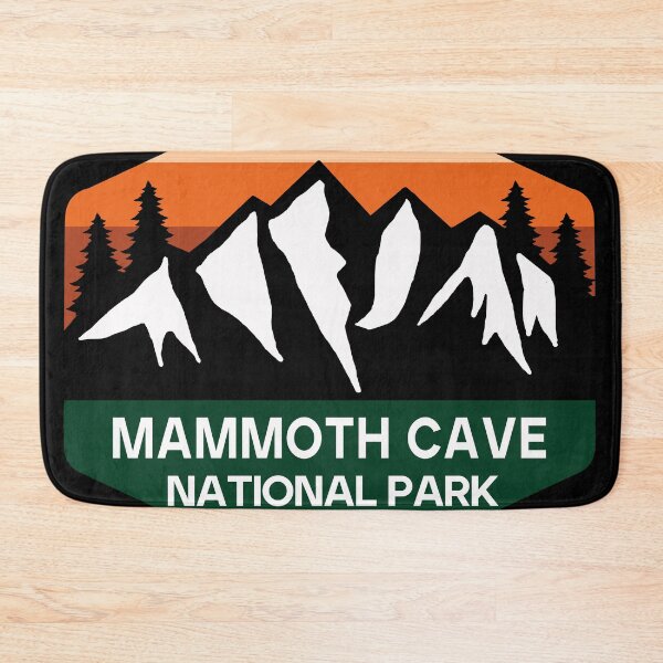 Item preview, Mammoth Cave National Park designed and sold by Nature-Book.