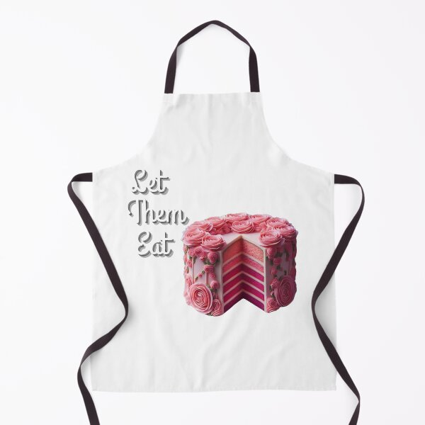 Item preview, "Let Them Eat Cake" designed and sold by GorillaGrodd.