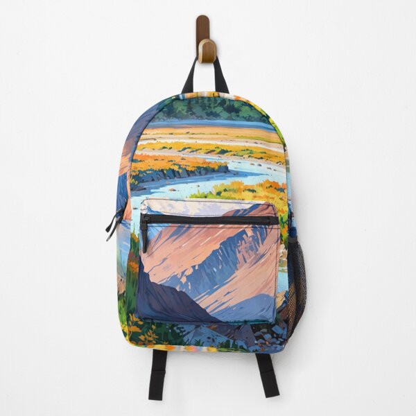 Item preview, Kluane National Park, Canada designed and sold by Worldscape Wonders.