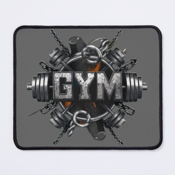 Item preview, GYM designed and sold by ArtTeeFusion.