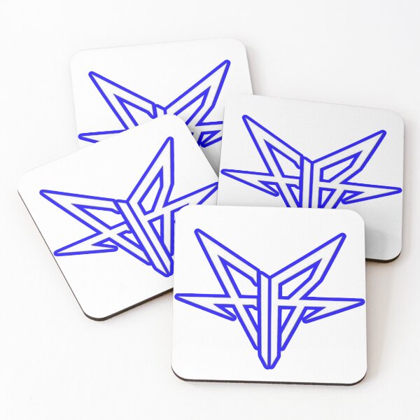 Item preview, Falling In Reverse FIR Blue designed and sold by FIR fan merch.