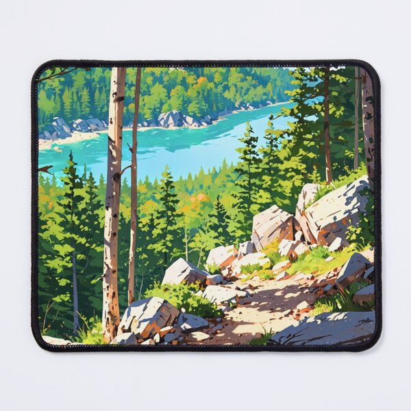 Item preview, Mont-Tremblant National Park, Canada designed and sold by Worldscape Wonders.