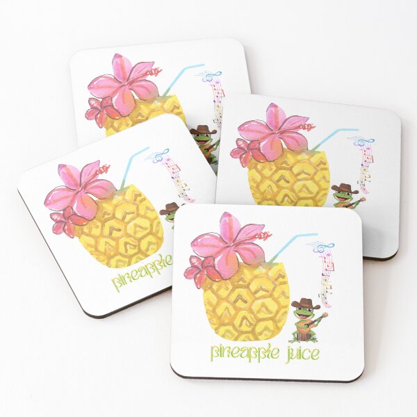 Item preview, Pineapple,juice,music  designed and sold by A4991.