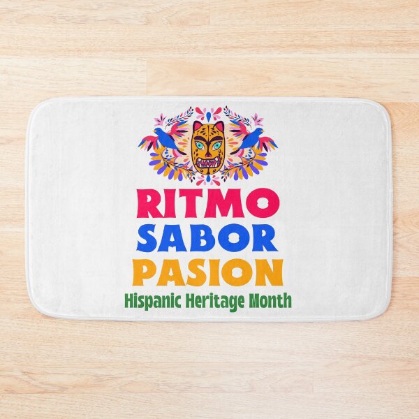 Item preview, Sabor, Ritmo, y Pasión designed and sold by 87-Aesthetics.