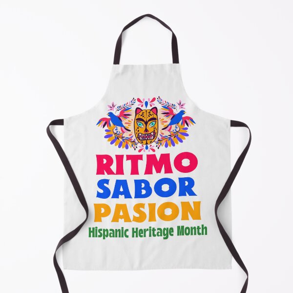 Item preview, Sabor, Ritmo y Pasión designed and sold by 87-Aesthetics.