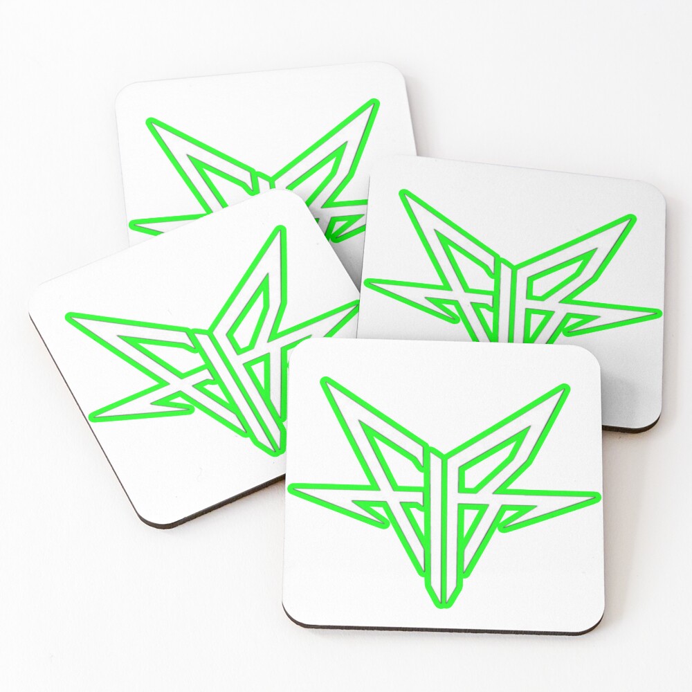 Item preview, Coasters (Set of 4) designed and sold by OscaRosca.