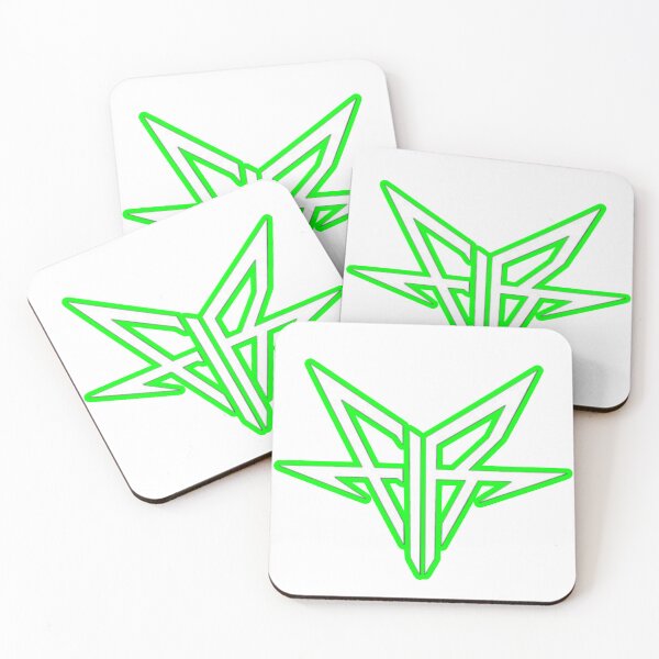 Item preview, Falling In Reverse FIR Green designed and sold by FIR fan merch.