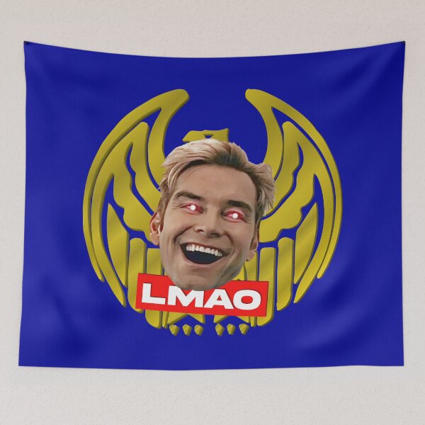 Item preview, LMAO designed and sold by MangaCortaTees.