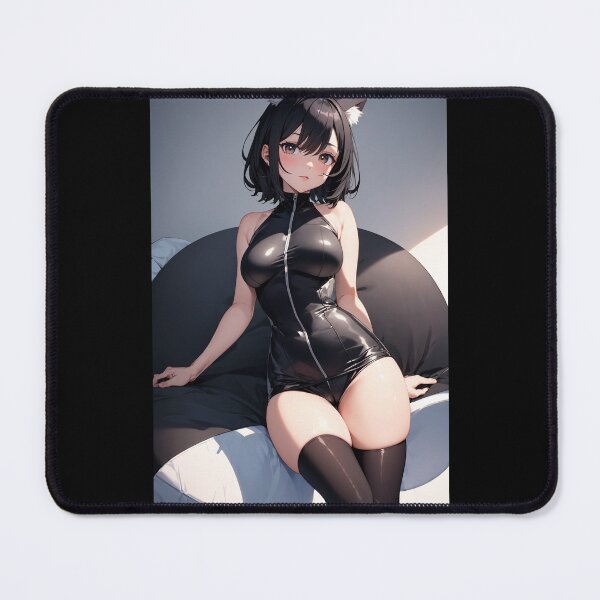 Item preview, Cute Anime Girl, Hihei Ene designed and sold by iloveanimechibi.