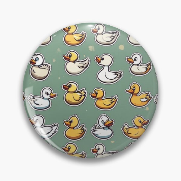 Item preview, Duck Pattern designed and sold by Planetporridge.