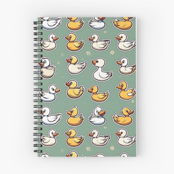 Item preview, Duck Pattern designed and sold by Planetporridge.