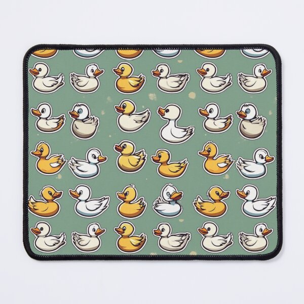 Item preview, Duck Pattern designed and sold by Planetporridge.