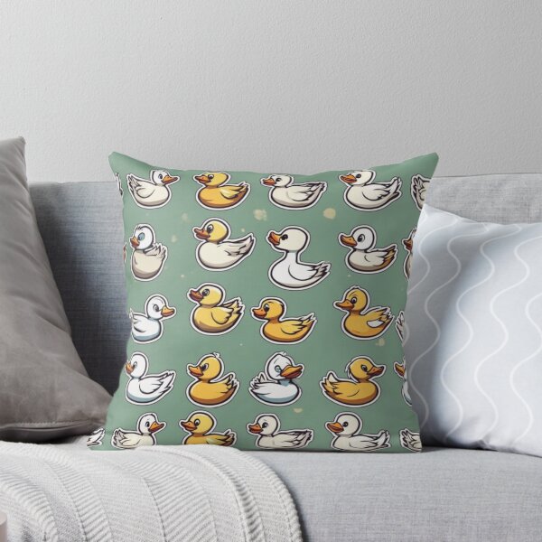 Item preview, Duck Pattern designed and sold by Planetporridge.