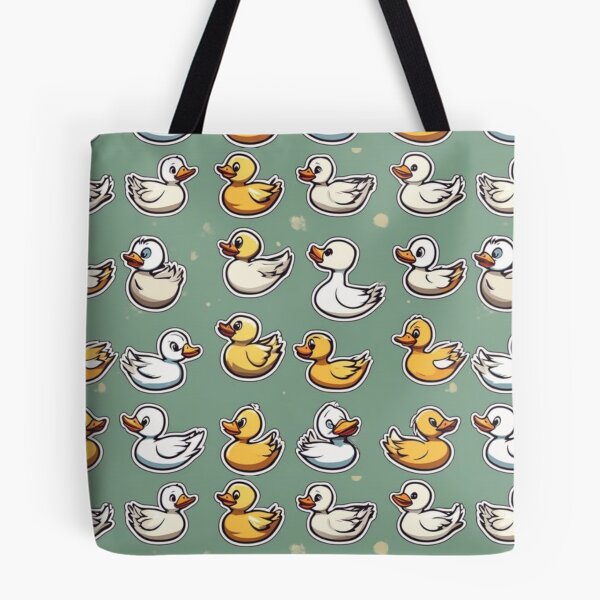 Item preview, Duck Pattern designed and sold by Planetporridge.