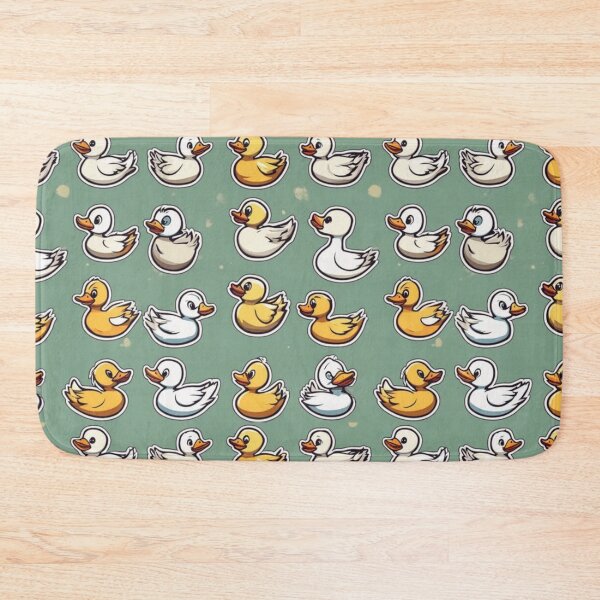 Item preview, Duck Pattern designed and sold by Planetporridge.