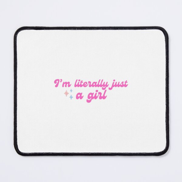 Item preview, I'm literally just a girl designed and sold by HarukaIchigo.