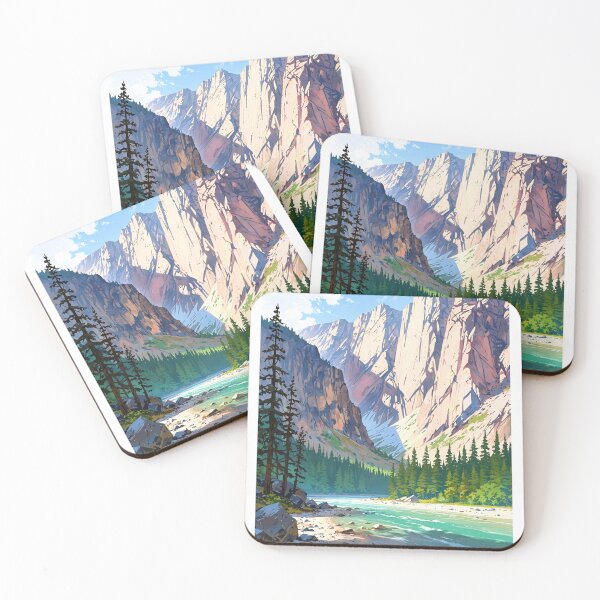 Item preview, Nahanni National Park Reserve, Canada designed and sold by Worldscape Wonders.
