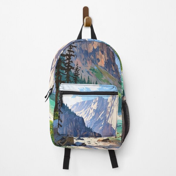 Item preview, Nahanni National Park Reserve, Canada designed and sold by Worldscape Wonders.
