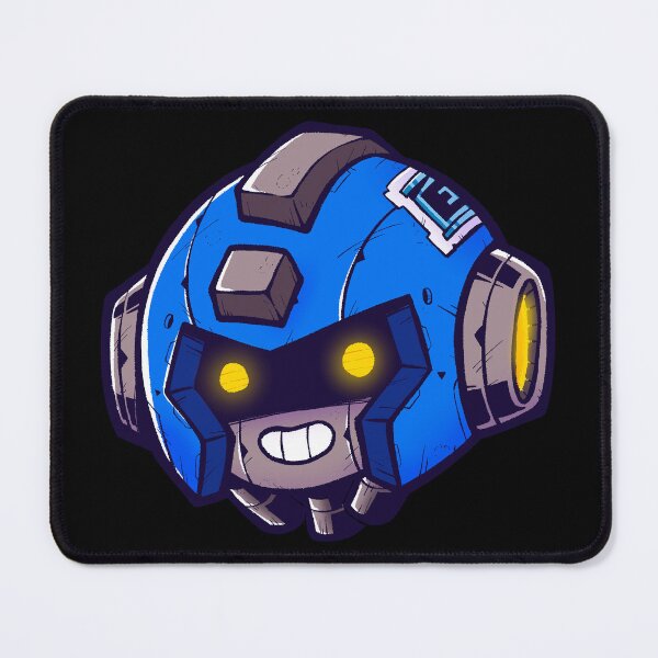 Item preview, Megaman time designed and sold by marceloosapo.