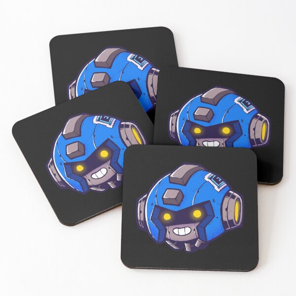 Item preview, Megaman time designed and sold by marceloosapo.