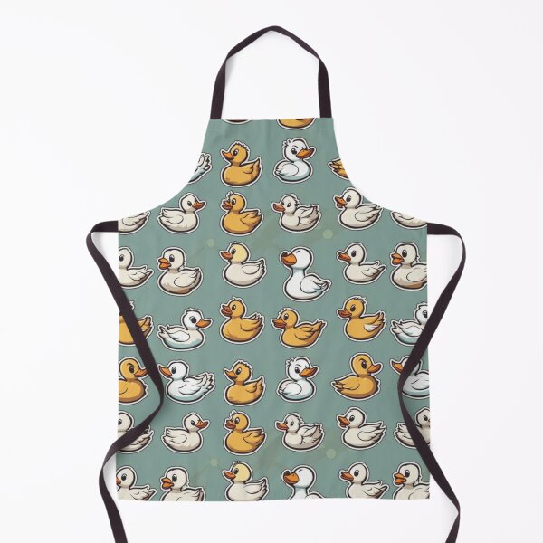 Item preview, Duck Pattern 2 designed and sold by Planetporridge.