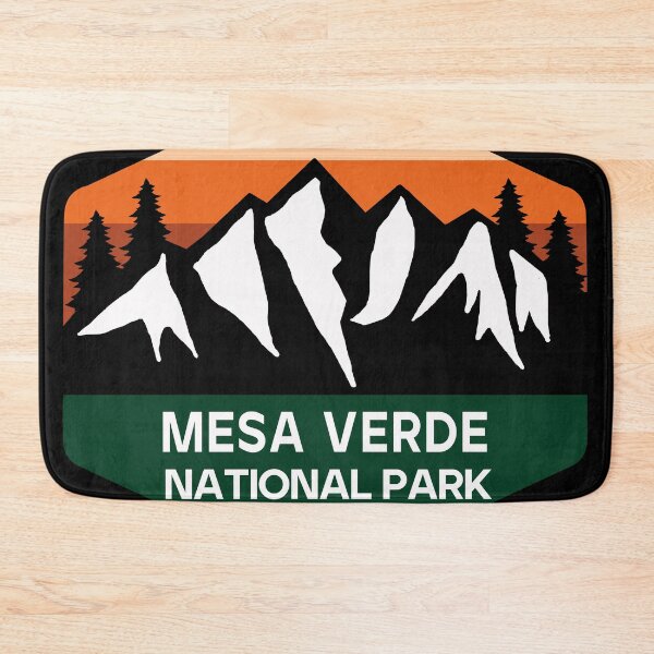 Item preview, Mesa Verde National Park designed and sold by Nature-Book.