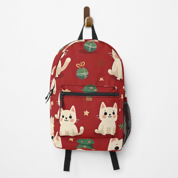 Item preview, Christmas Cat Winterland Solstice designed and sold by SoniaSarkali.