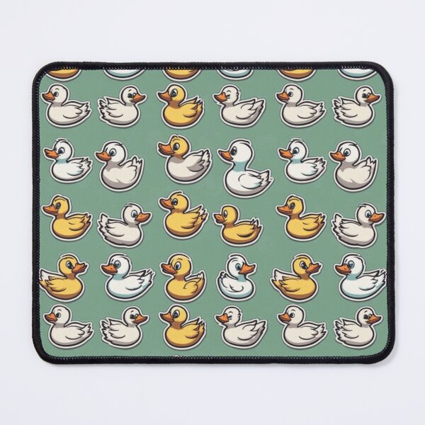 Item preview, Duck Pattern 3 designed and sold by Planetporridge.