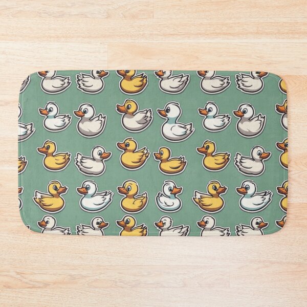 Item preview, Duck Pattern 3 designed and sold by Planetporridge.