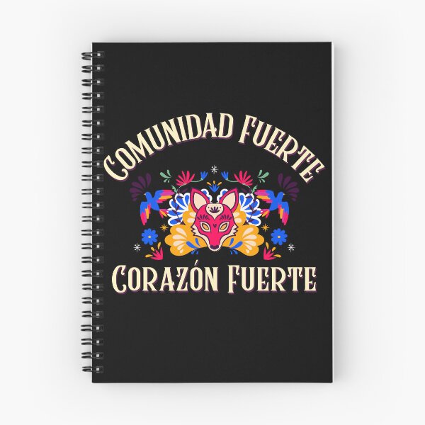 Item preview, Comunidad Fuerte, Corazón Fuerte designed and sold by 87-Aesthetics.