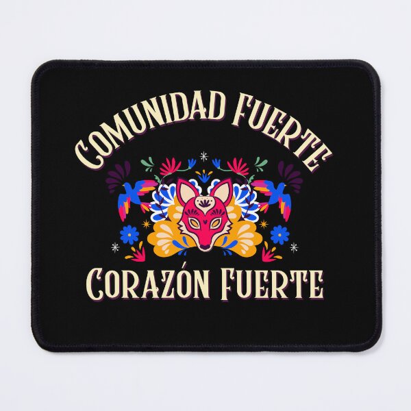 Item preview, Comunidad Fuerte, Corazón Fuerte designed and sold by 87-Aesthetics.