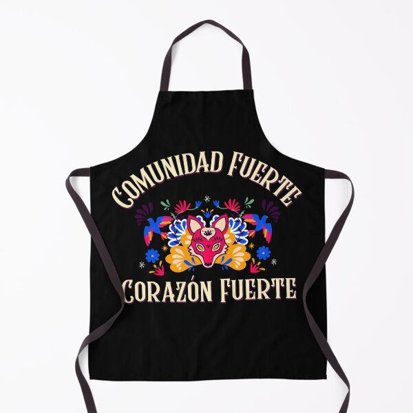 Item preview, Comunidad Fuerte, Corazón Fuerte designed and sold by 87-Aesthetics.