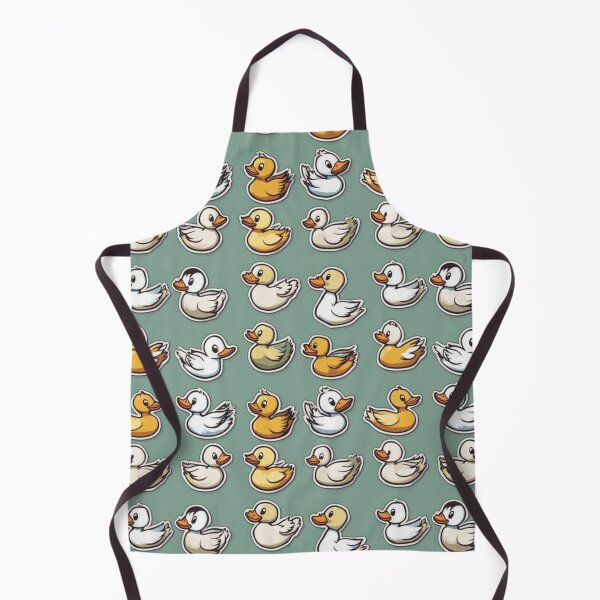Item preview, Duck Pattern 4 designed and sold by Planetporridge.