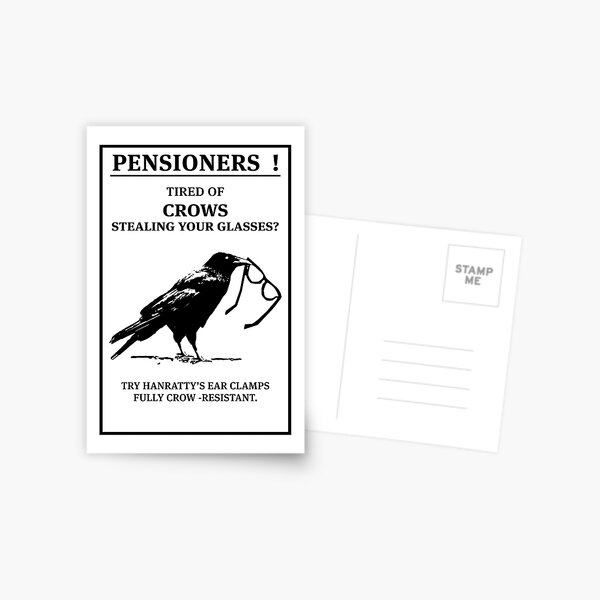 Item preview, Pensioners beware  designed and sold by AcidDesign.
